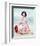 Elizabeth Taylor-null-Framed Photo