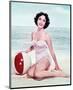 Elizabeth Taylor-null-Mounted Photo