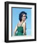 Elizabeth Taylor-null-Framed Photo