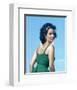 Elizabeth Taylor-null-Framed Photo