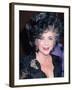 Elizabeth Taylor-null-Framed Premium Photographic Print