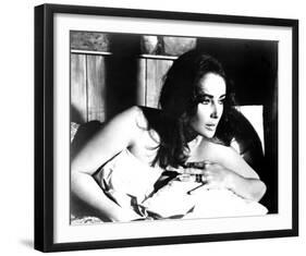 Elizabeth Taylor-null-Framed Photo