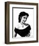 Elizabeth Taylor-null-Framed Photo