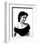 Elizabeth Taylor-null-Framed Photo