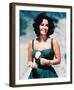 Elizabeth Taylor-null-Framed Photo