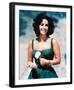 Elizabeth Taylor-null-Framed Photo