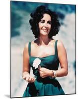 Elizabeth Taylor-null-Mounted Photo