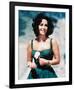 Elizabeth Taylor-null-Framed Photo