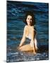 Elizabeth Taylor-null-Mounted Photo