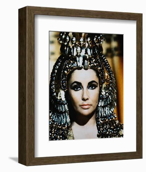 Elizabeth Taylor-null-Framed Photo