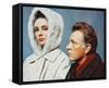 Elizabeth Taylor-null-Framed Stretched Canvas