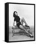 Elizabeth Taylor-null-Framed Stretched Canvas