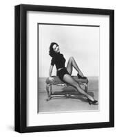 Elizabeth Taylor-null-Framed Photo