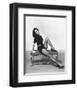 Elizabeth Taylor-null-Framed Photo