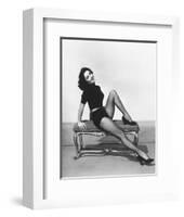 Elizabeth Taylor-null-Framed Photo