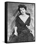 Elizabeth Taylor-null-Framed Stretched Canvas