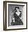 Elizabeth Taylor-null-Framed Photo