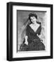 Elizabeth Taylor-null-Framed Photo