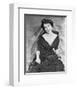 Elizabeth Taylor-null-Framed Photo