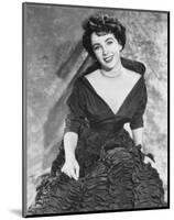 Elizabeth Taylor-null-Mounted Photo