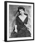 Elizabeth Taylor-null-Framed Photo