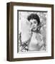 Elizabeth Taylor-null-Framed Photo