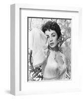 Elizabeth Taylor-null-Framed Photo