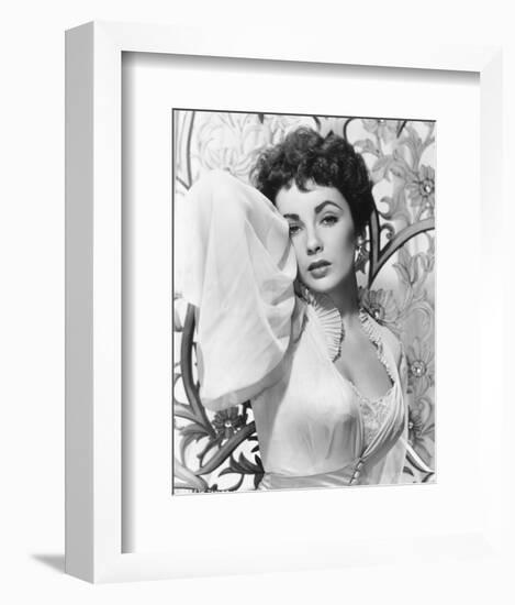 Elizabeth Taylor-null-Framed Photo