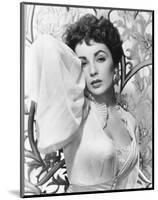 Elizabeth Taylor-null-Mounted Photo