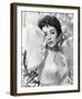 Elizabeth Taylor-null-Framed Photo