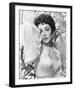 Elizabeth Taylor-null-Framed Photo