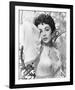 Elizabeth Taylor-null-Framed Photo