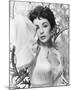 Elizabeth Taylor-null-Mounted Photo