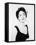 Elizabeth Taylor-null-Framed Stretched Canvas