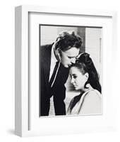 Elizabeth Taylor-null-Framed Photo