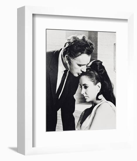 Elizabeth Taylor-null-Framed Photo