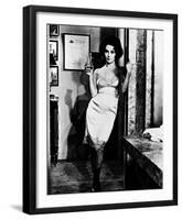 Elizabeth Taylor-null-Framed Photo