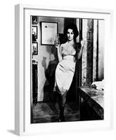 Elizabeth Taylor-null-Framed Photo