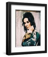 Elizabeth Taylor-null-Framed Photo