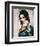 Elizabeth Taylor-null-Framed Photo