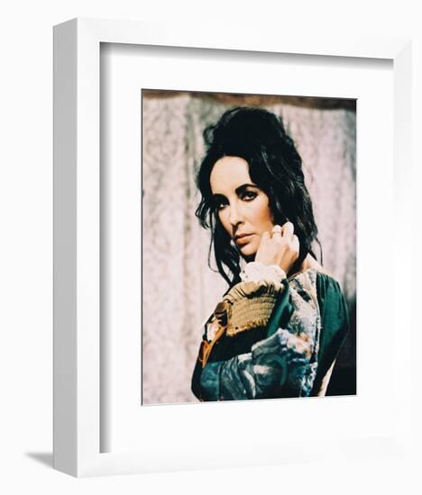 Elizabeth Taylor-null-Framed Photo