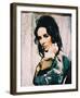 Elizabeth Taylor-null-Framed Photo