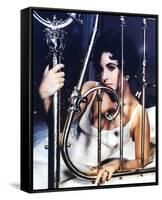 Elizabeth Taylor-null-Framed Stretched Canvas