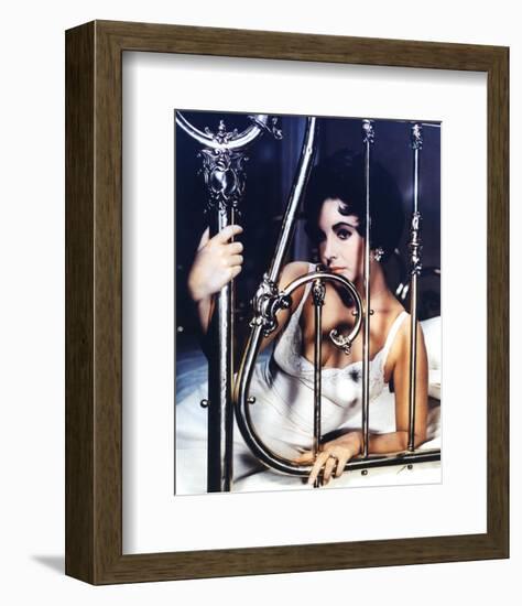 Elizabeth Taylor-null-Framed Photo