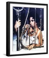 Elizabeth Taylor-null-Framed Photo