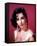 Elizabeth Taylor-null-Framed Stretched Canvas