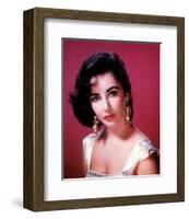 Elizabeth Taylor-null-Framed Photo