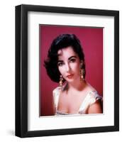 Elizabeth Taylor-null-Framed Photo