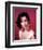 Elizabeth Taylor-null-Framed Photo