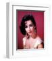 Elizabeth Taylor-null-Framed Photo